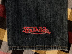 Vondutch Streetwear Jorts