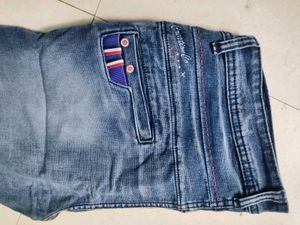 BRANDED WARNER JEANS STYLISH  DENIM