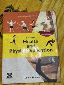 Health and Physical Education Book