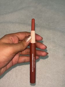 Warm Brown Nude Lipstick