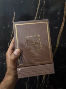 KHAMRAH lattafa Eau de Parfum 100ml