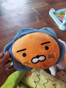 Cute Character Plush Toy