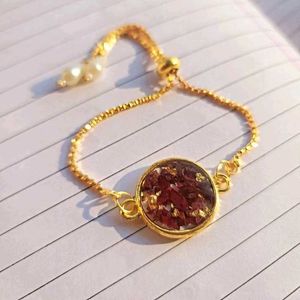 Customizable Resin Letter Keychain