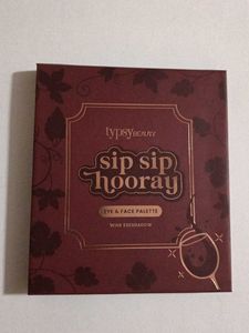 Tipsy Beauty Sip Hooray Face Palett
