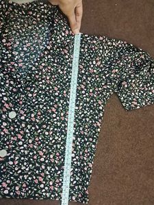 Floral Print Blazer - Forever 21