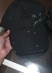 Bundle of 4 Women's Baseball Caps