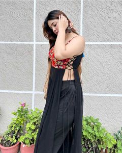 Hot Embroidered Kurti