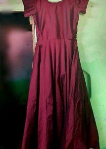 party wear gown