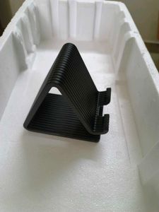 Black Phone Stand Holder