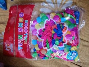 Water Balloons