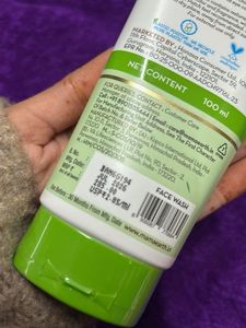 Mamaearth Tea Tree Face Wash