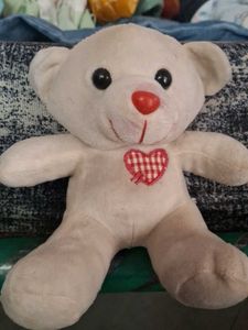Cute Teddy Bear Plush Toy