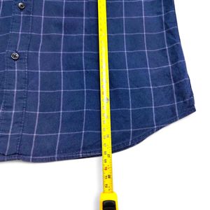 Uniqlo Plaid Shirt | Chest 40