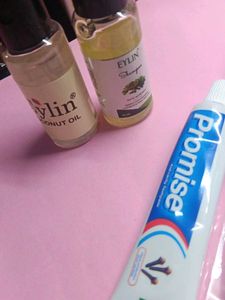 Travel Size Toiletries Kit