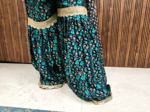 heavy pakistani garara