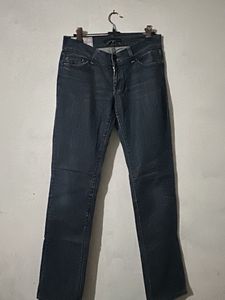 Dark Wash Bootcut Jeans