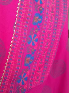 Jaipuri Pink Kurta . only top sellin