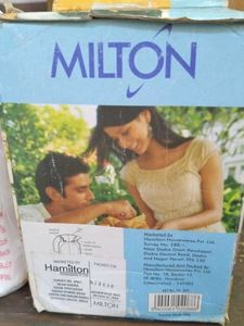 Milton Vaccum Flask