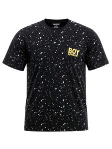 Boy London Black Splatter T-Shirt