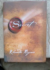 The Secret by Rhonda Byrne