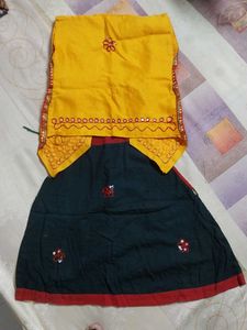 skirt ghagra