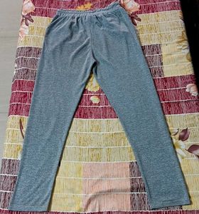 Comfortable Grey Track Pants