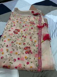 two sarees