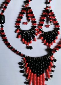 Handmade Traditional Fashion Jewellery Set