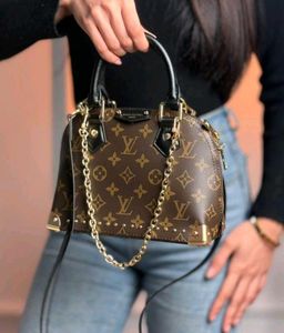 Louis Vuitton Alma Trunk BB Bag WITH BOX