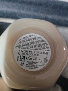 Oriflame Milk &amp; Honey Hand &amp; Body Cream Set of 3