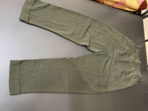 Never used Olive Green Cargo Pants