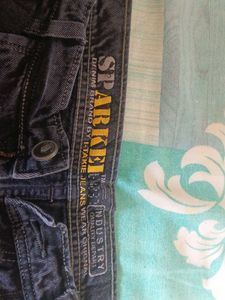 Sparkle Industry Denim Jeans