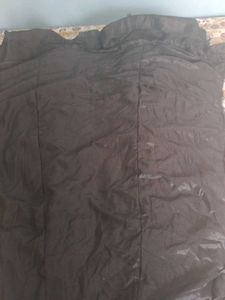 Designer Black Gown Embroidery Work