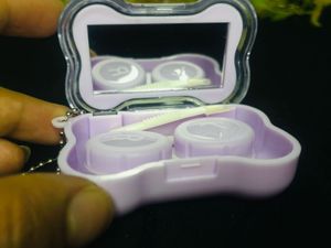 Cute Contact Lens Case Kit✨💅🤗👀🩷