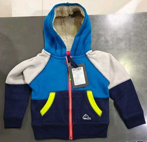 CHERRY CRUMBLE Unisex hoodie (6-12M)