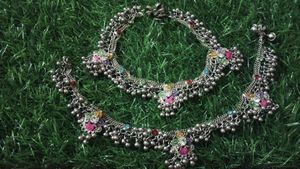 Payal For Beautiful Girls And Women's