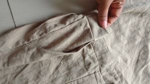 Lightweight Linen Jumpsuit