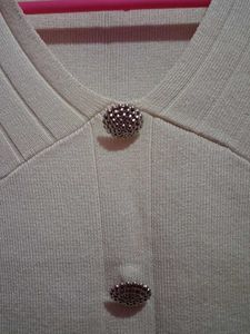 Elegant Sheer Sleeve Cropped Top