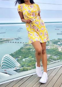 Vacay Dress