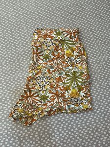 Floral Print Shorts