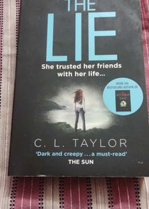 The Lie by C.L. Taylor