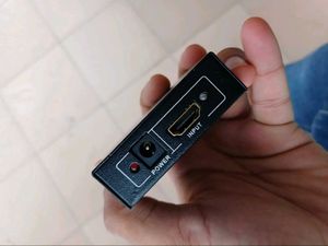 HDTV Splitter 4Kx2K