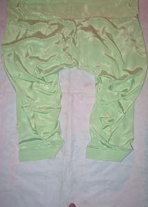 original crap silk with Pink Dupatta