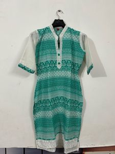 Stylish Printed Kurta