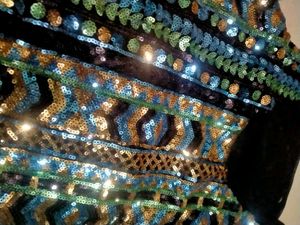 Sequin Embellished top