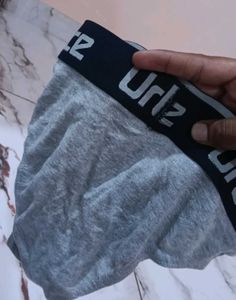 Men's Red Urbanx Briefs