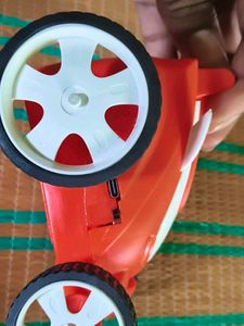 remote control car 360° rotated