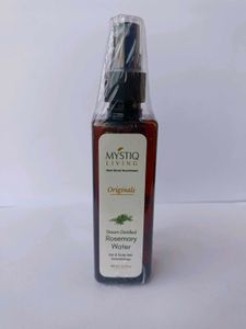 Rosemary Water For Hairs Ans Scalp Mist