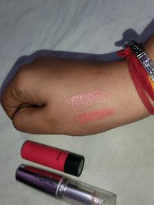 Combo Of 2 Lipsticks