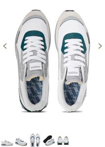 Puma Men's City Rider Sneakers - 11